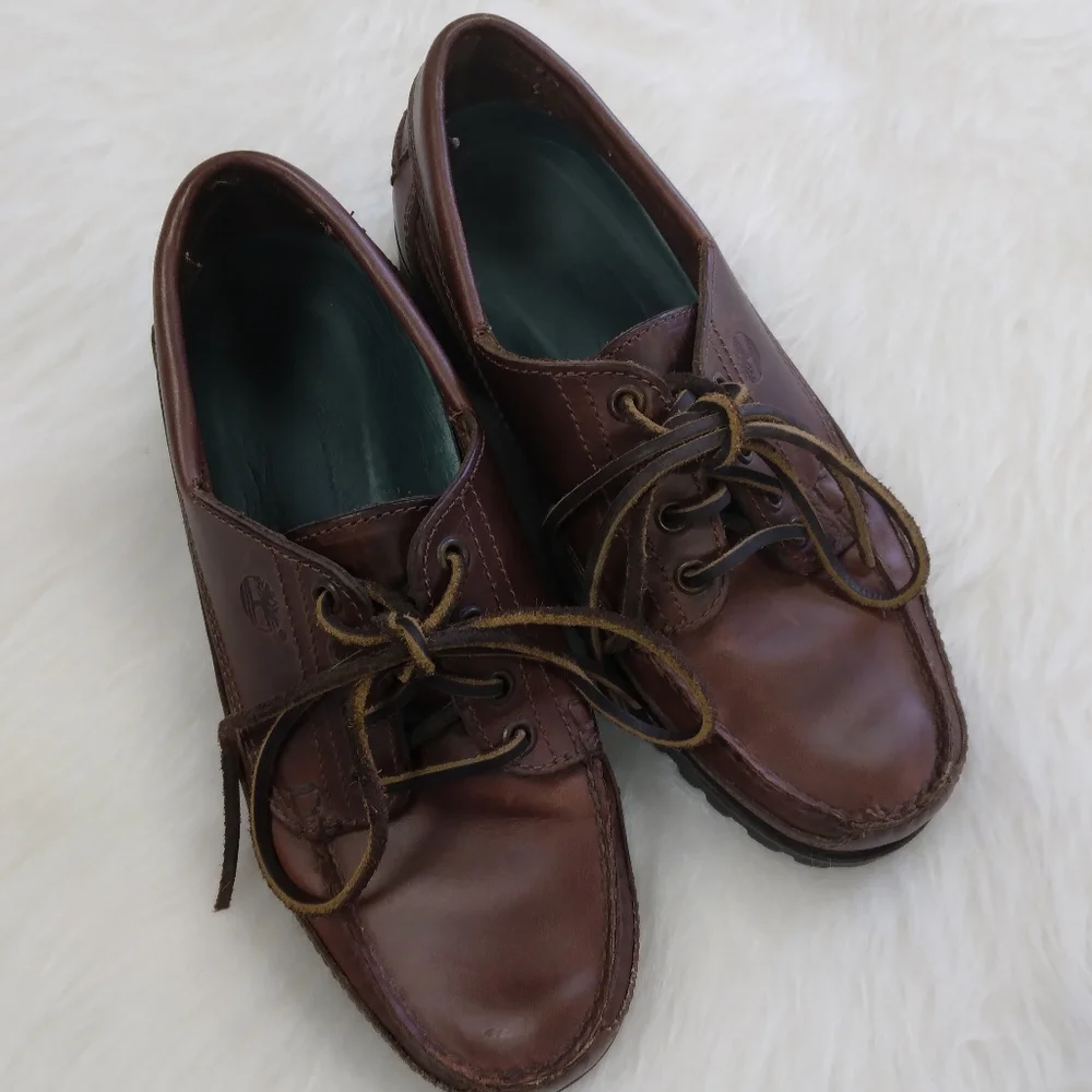 SHOES Timberland Shoes, vguc  Size 7W